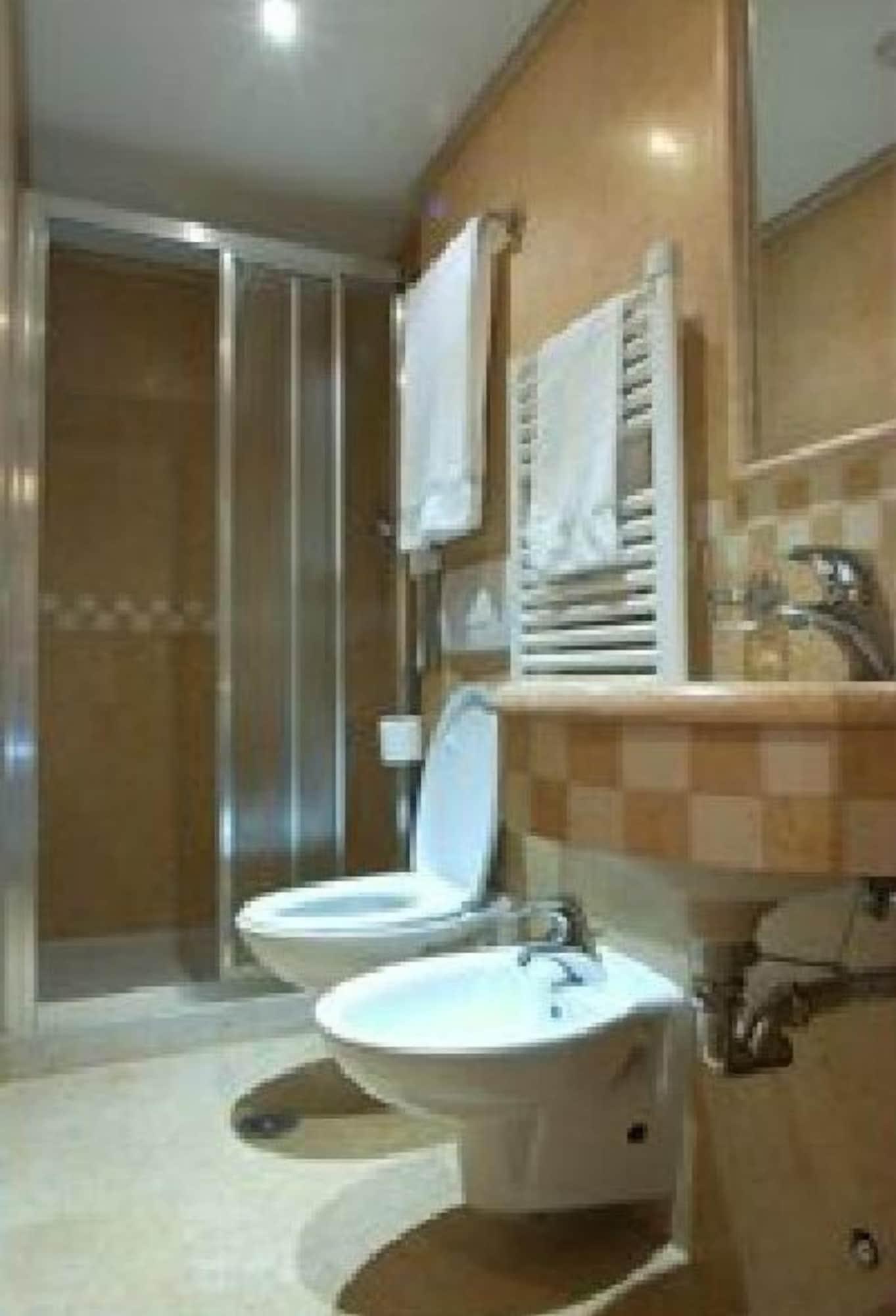 Vecellio Hotel Venesia Bagian luar foto