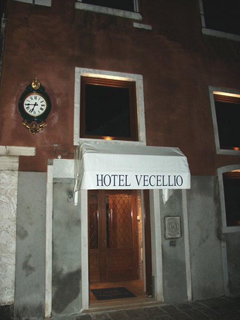 Vecellio Hotel Venesia Bagian luar foto
